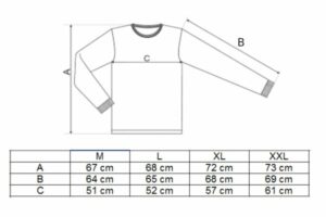 Sweter Eminent biały - obrazek 5